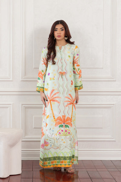 Mina Hasan | Eid ul Adha 26 | Secret Garden - by Libasekhas - Registered Vendor of : Mina Hasan - 100% Original Designer Dress
