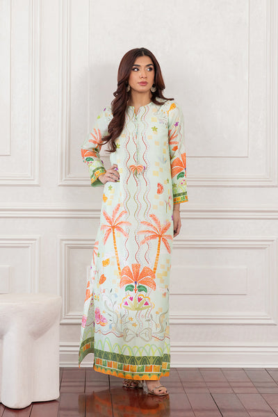 Mina Hasan | Eid ul Adha 26 | Secret Garden - by Libasekhas - Registered Vendor of : Mina Hasan - 100% Original Designer Dress