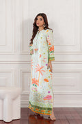 Mina Hasan | Eid ul Adha 26 | Secret Garden - by Libasekhas - Registered Vendor of : Mina Hasan - 100% Original Designer Dress