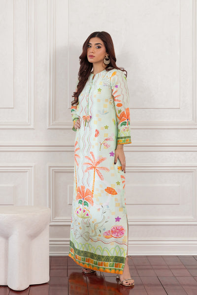 Mina Hasan | Eid ul Adha 26 | Secret Garden - by Libasekhas - Registered Vendor of : Mina Hasan - 100% Original Designer Dress