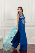 Mina Hasan | Eid ul Adha 26 | Najma - by Libasekhas - Registered Vendor of : Mina Hasan - 100% Original Designer Dress