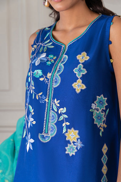Mina Hasan | Eid ul Adha 26 | Najma - by Libasekhas - Registered Vendor of : Mina Hasan - 100% Original Designer Dress