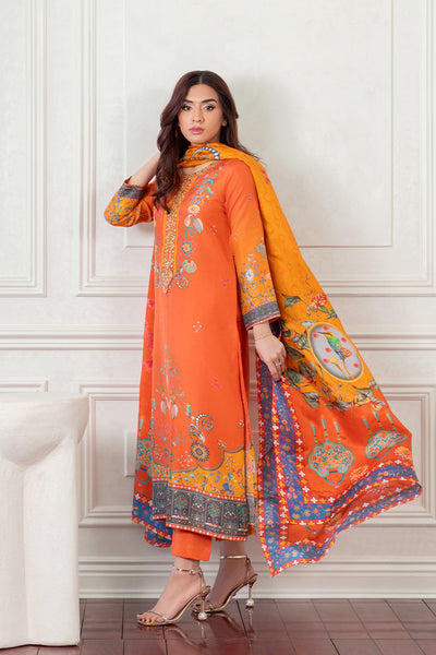 Mina Hasan | Eid ul Adha 26 | Golden Hour - by Libasekhas - Registered Vendor of : Mina Hasan - 100% Original Designer Dress