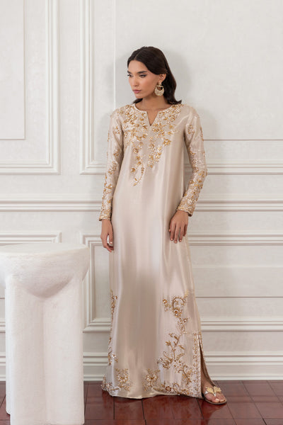 Mina Hasan | Eid ul Adha 26 | Ghazala - by Libasekhas - Registered Vendor of : Mina Hasan - 100% Original Designer Dress
