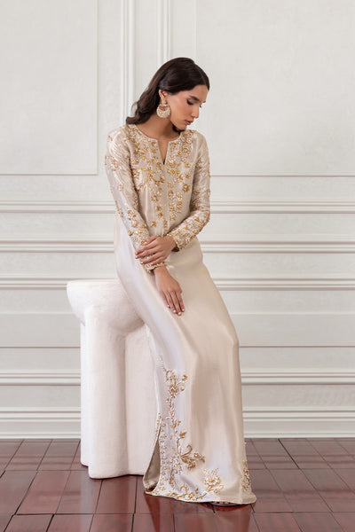 Mina Hasan | Eid ul Adha 26 | Ghazala - by Libasekhas - Registered Vendor of : Mina Hasan - 100% Original Designer Dress