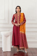 Mina Hasan | Eid ul Adha 26 | Zaiba - by Libasekhas - Registered Vendor of : Mina Hasan - 100% Original Designer Dress
