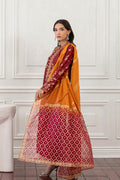Mina Hasan | Eid ul Adha 26 | Zaiba - by Libasekhas - Registered Vendor of : Mina Hasan - 100% Original Designer Dress