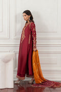 Mina Hasan | Eid ul Adha 26 | Zaiba - by Libasekhas - Registered Vendor of : Mina Hasan - 100% Original Designer Dress