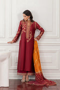 Mina Hasan | Eid ul Adha 26 | Zaiba - by Libasekhas - Registered Vendor of : Mina Hasan - 100% Original Designer Dress
