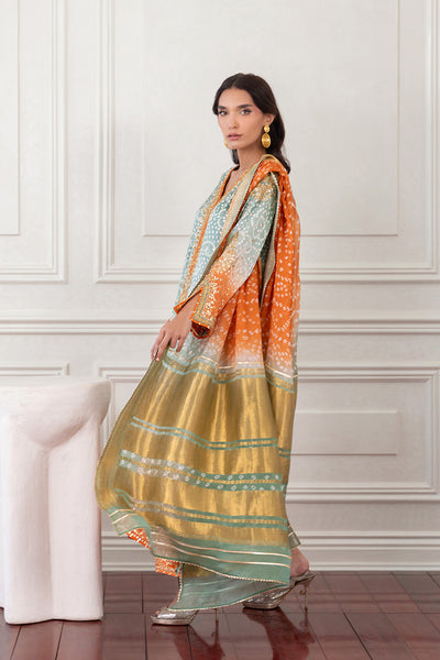 Mina Hasan | Eid ul Adha 26 | Husna - by Libasekhas - Registered Vendor of : Mina Hasan - 100% Original Designer Dress