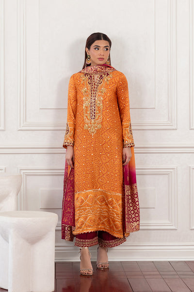 Mina Hasan | Eid ul Adha 26 | Yashmeera - by Libasekhas - Registered Vendor of : Mina Hasan - 100% Original Designer Dress