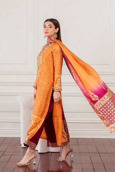 Mina Hasan | Eid ul Adha 26 | Yashmeera - by Libasekhas - Registered Vendor of : Mina Hasan - 100% Original Designer Dress