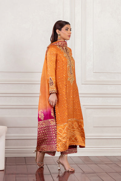 Mina Hasan | Eid ul Adha 26 | Yashmeera - by Libasekhas - Registered Vendor of : Mina Hasan - 100% Original Designer Dress