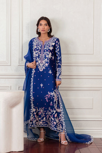 Mina Hasan | Eid ul Adha 26 | Maala - by Libasekhas - Registered Vendor of : Mina Hasan - 100% Original Designer Dress