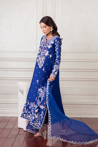 Mina Hasan | Eid ul Adha 26 | Maala - by Libasekhas - Registered Vendor of : Mina Hasan - 100% Original Designer Dress