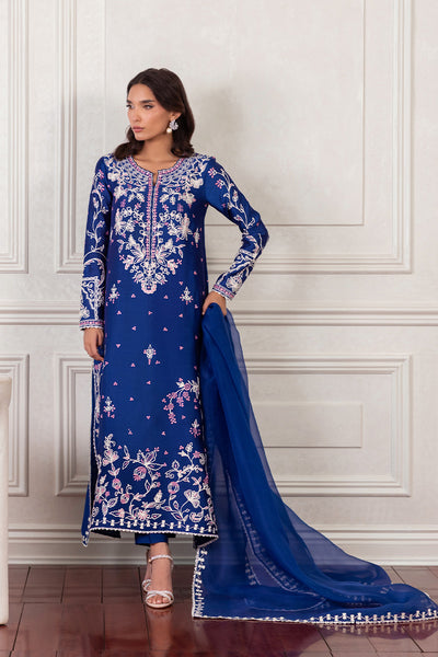 Mina Hasan | Eid ul Adha 26 | Maala - by Libasekhas - Registered Vendor of : Mina Hasan - 100% Original Designer Dress