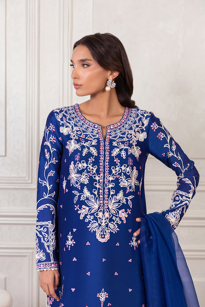 Mina Hasan | Eid ul Adha 26 | Maala - by Libasekhas - Registered Vendor of : Mina Hasan - 100% Original Designer Dress