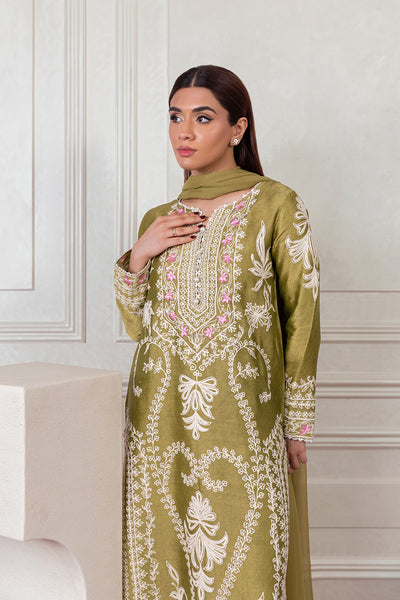 Mina Hasan | Eid ul Adha 26 | Naseem - by Libasekhas - Registered Vendor of : Mina Hasan - 100% Original Designer Dress
