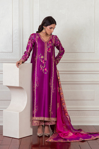 Mina Hasan | Eid ul Adha 26 | Tabassum - by Libasekhas - Registered Vendor of : Mina Hasan - 100% Original Designer Dress