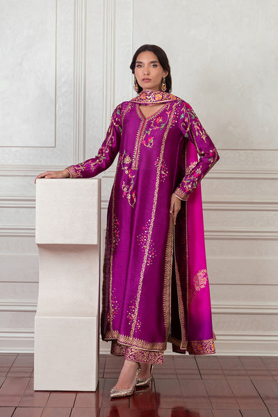 Mina Hasan | Eid ul Adha 26 | Tabassum - by Libasekhas - Registered Vendor of : Mina Hasan - 100% Original Designer Dress