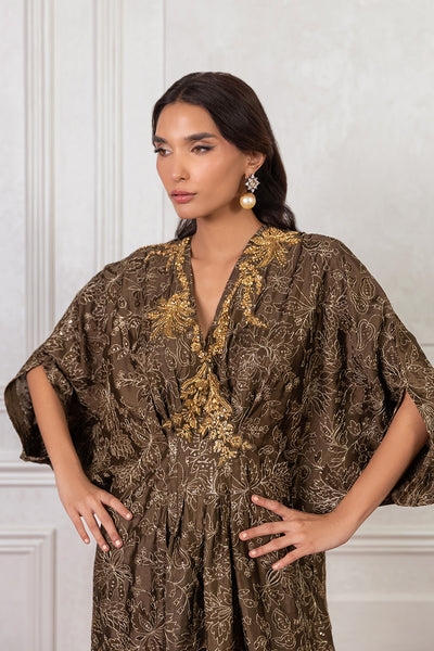 Mina Hasan | Eid ul Adha 26 | Malika - by Libasekhas - Registered Vendor of : Mina Hasan - 100% Original Designer Dress
