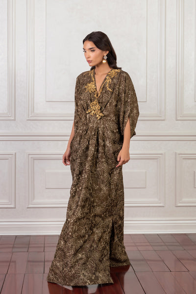 Mina Hasan | Eid ul Adha 26 | Malika - by Libasekhas - Registered Vendor of : Mina Hasan - 100% Original Designer Dress