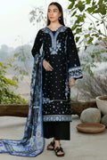 Farasha | Summer Weaves Embroidered Lawn | Ashen Light - by - Libasekhas UK - Registered Vendor of : Farasha - 100% Original Designer Dresss