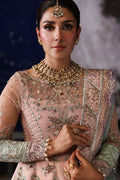 Nureh | Jhoomro Formals | NL-81 Daria - by Libasekhas UK - Registered Vendor of : Nureh - 100% Original Designer Dress