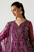 Saffron | Scintilla Formals | Berry Glow - by - Libasekhas UK - Registered Vendor of : Saffron - 100% Original Designer Dresss