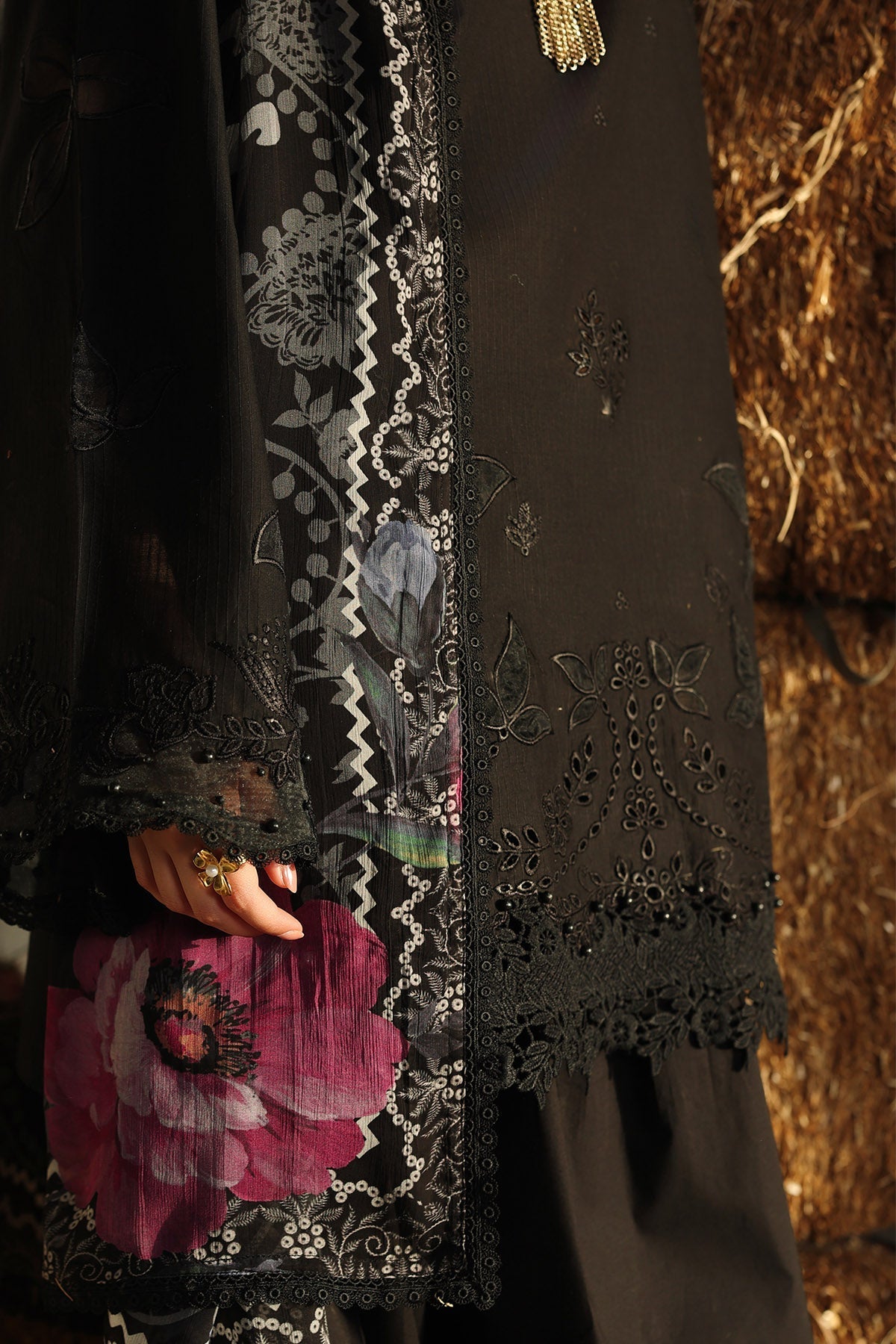 Nureh | Raha Lawn | NE-251 - by Libasekhas UK - Registered Vendor of : Nureh - 100% Original Designer Dress