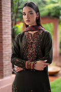 Jazmin | Winter Edition 24 | KHADDAR UW-0058 - by - Libasekhas UK - Registered Vendor of : Jazmin - 100% Original Designer Dresss