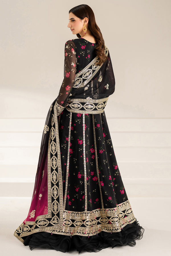 Farasha | Fiorella Formals | Fuchsia Night - by Libasekhas UK - Registered Vendor of : Farasha - 100% Original Designer Dress