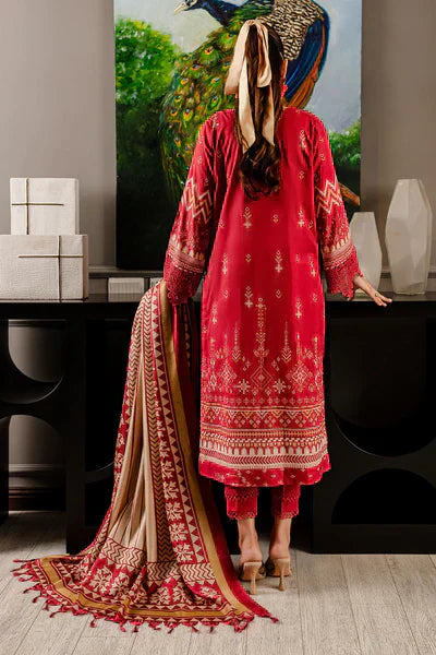 Nureh | Summer Eid Pret | SP-110 - by - Libasekhas UK - Registered Vendor of : Nureh - 100% Original Designer Dresss