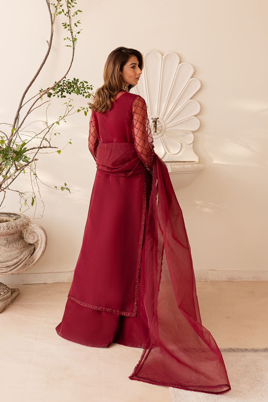 Vanya | Veranda Fromals |  VR-05 - by - Libasekhas UK - Registered Vendor of : Vanya - 100% Original Designer Dresss