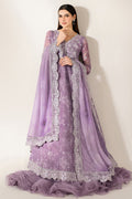 Farasha | Fiorella Formals | Violet Dreams - by Libasekhas UK - Registered Vendor of : Farasha - 100% Original Designer Dress
