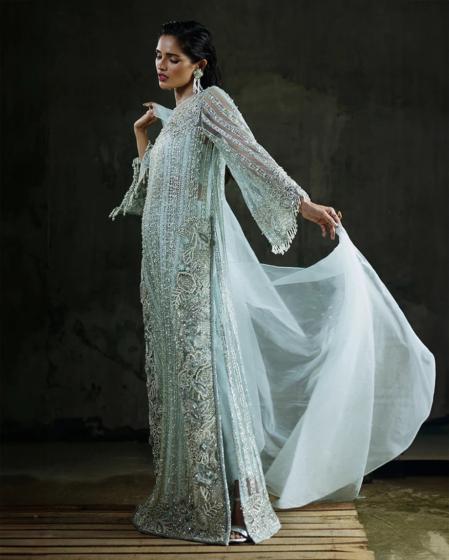 Mushq | Fleur Luxury Formals | Cardamine - by Libasekhas UK - Registered Vendor of : Mushq - 100% Original Designer Dress