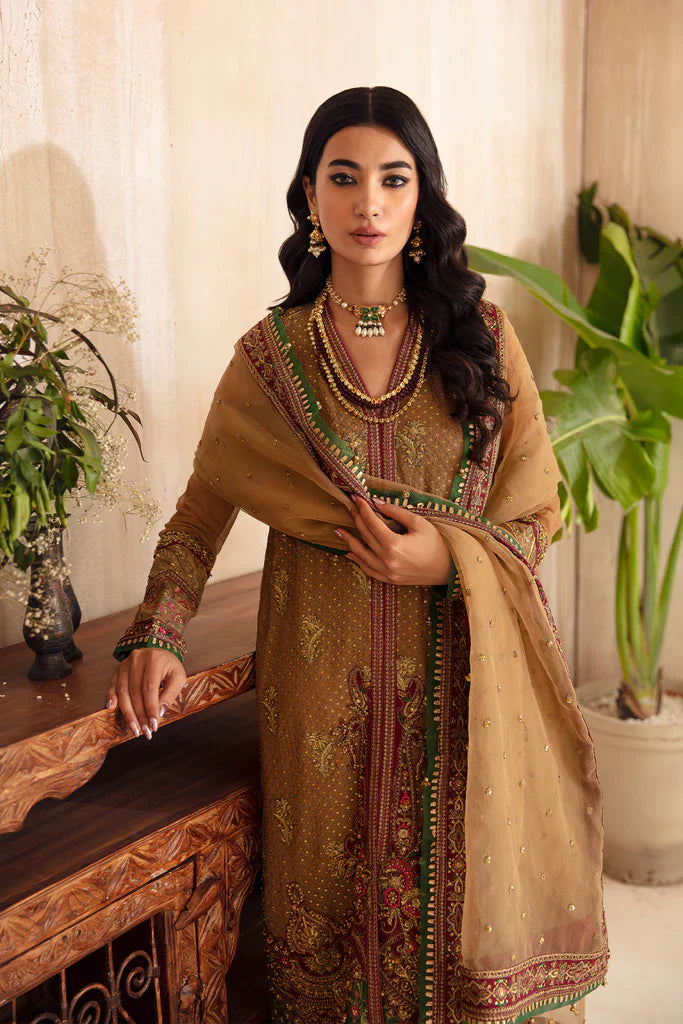Charizma | Dastaan e Jashaan Formal Collection | DJ4-07 - Libasekhas