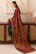 Jazmin | Formals Collection | Raw Silk UR-7038 - by - Libasekhas UK - Registered Vendor of : Jazmin - 100% Original Designer Dresss