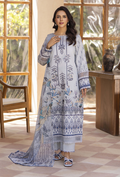 Humdum | Zarwisha 25 | Zarwisha-D03 - by - Libasekhas UK - Registered Vendor of : Humdum - 100% Original Designer Dresss