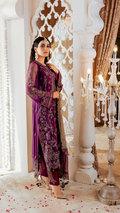 Zebtan | Zircon Wedding Formals | AFREEN ZQ-08 - by - Libasekhas UK - Registered Vendor of : Zebtan - 100% Original Designer Dresss