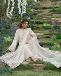 Zevk | Flora Festive Lawn | ASEEL - by - Libasekhas UK - Registered Vendor of : Zevk - 100% Original Designer Dresss