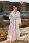 Emaan adeel | Sunlit Groove Luxury Lawn 26 | SUNNY SPLASH - by Libasekhas UK - Registered Vendor of : Emaan Adeel - 100% Original Designer Dress