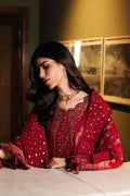 Nureh | Exclusive Jacquard | NE-225 - by Libasekhas UK - Registered Vendor of : Nureh - 100% Original Designer Dress