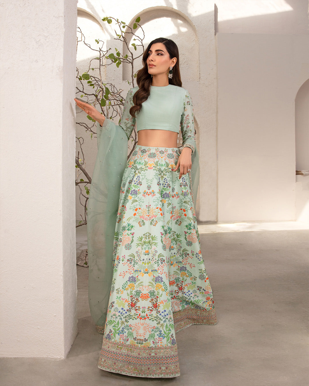 Faiza Saqlain | Lenora Luxury Pret | Myria - by - Libasekhas UK - Registered Vendor of : Faiza Saqlain - 100% Original Designer Dresss