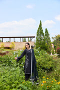 Farasha | Sorine Summer 26 | Night Whisper - by Libasekhas UK - Registered Vendor of : Farasha - 100% Original Designer Dress