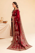 Nureh | Shades of Winter | NSS-16 - by - Libasekhas UK - Registered Vendor of : Nureh - 100% Original Designer Dresss