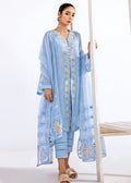 Saira Shakira | Luxury Pret | Iris - by Libasekhas UK - Registered Vendor of : Saira Shakira - 100% Original Designer Dress