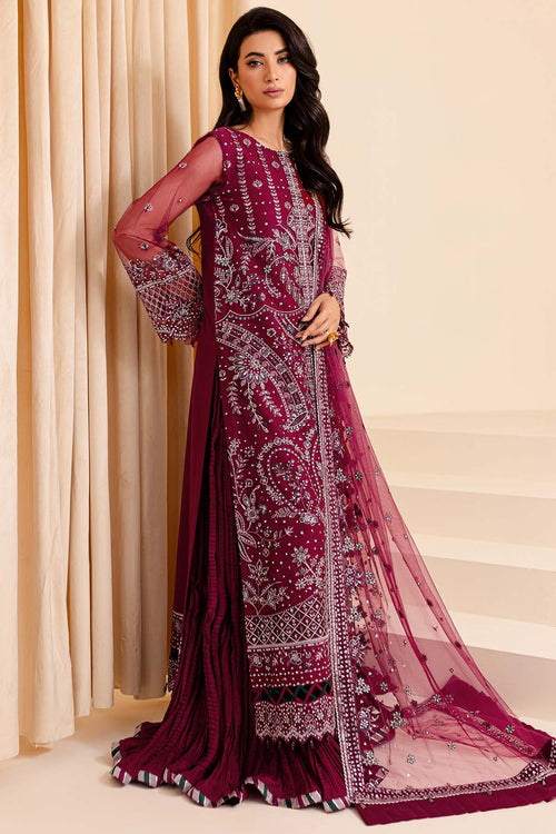 Farasha | Lumiere Formals | RUBY REGALIA - by - Libasekhas UK - Registered Vendor of : Farasha - 100% Original Designer Dresss