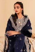 Nureh | Shades of Winter | Liza - by - Libasekhas UK - Registered Vendor of : Nureh - 100% Original Designer Dresss