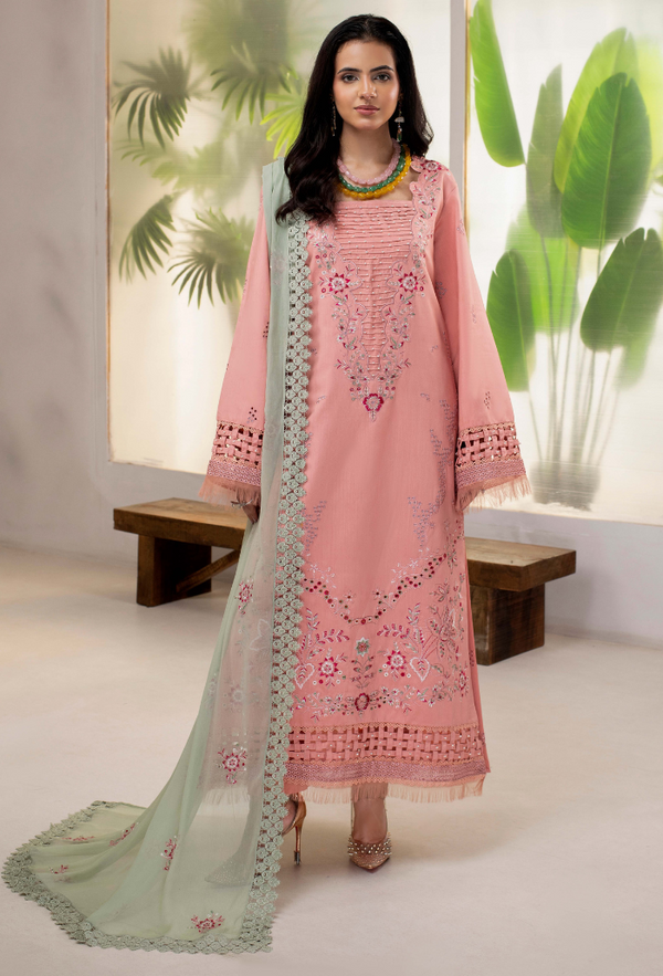 Humdum | Ellena 26 | D06 - by Libasekhas UK - Registered Vendor of : Humdum - 100% Original Designer Dress